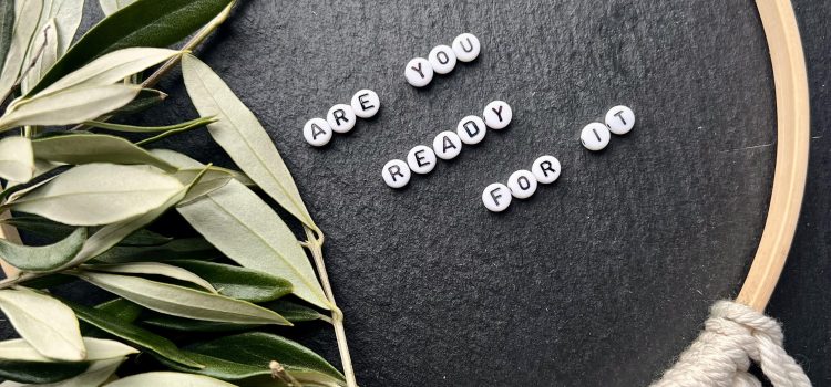 Are You Ready For It?