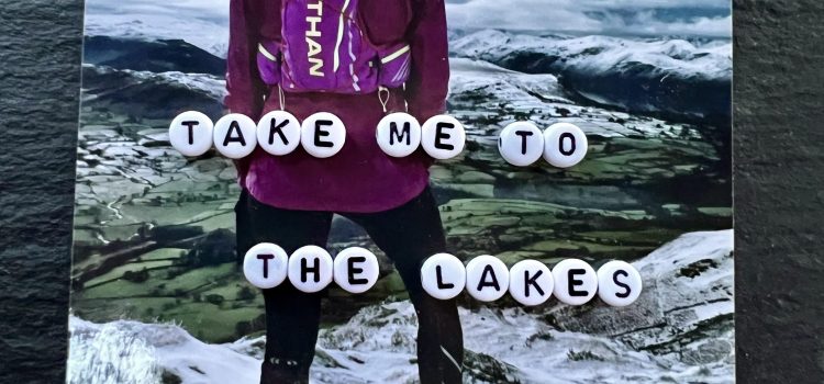 take me to the lakes